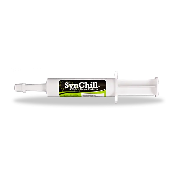 Synchill - Calming Gel For The Nervous Horse 1