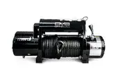 Dv8 12,000 Lbs. Winch | Synthetic Rope - Wb12sr 1