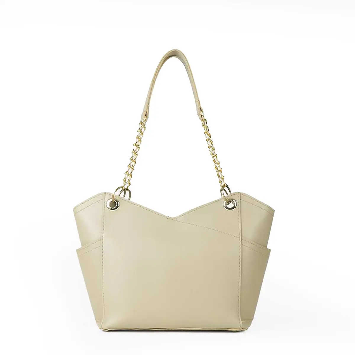 The Latitude Bag Beige 1