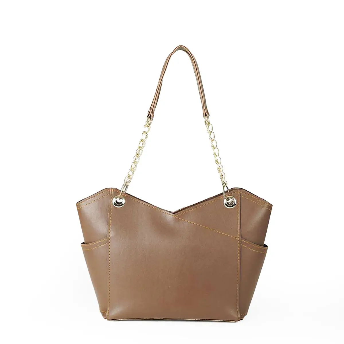 The Latitude Bag Brown 1