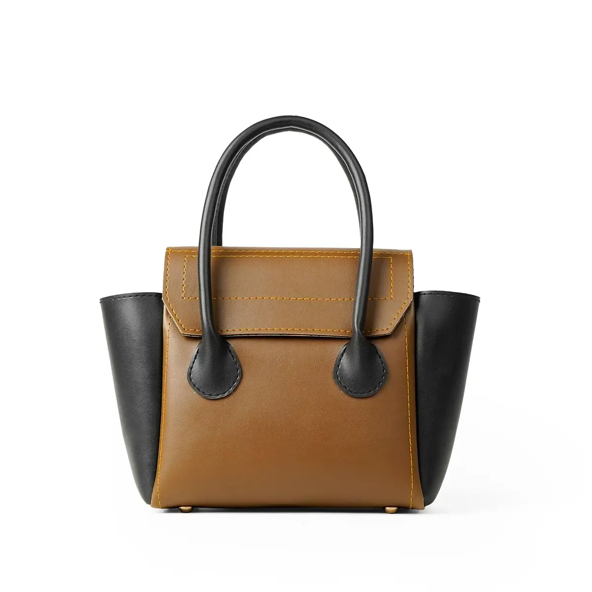 The Queen Bag Brown 1