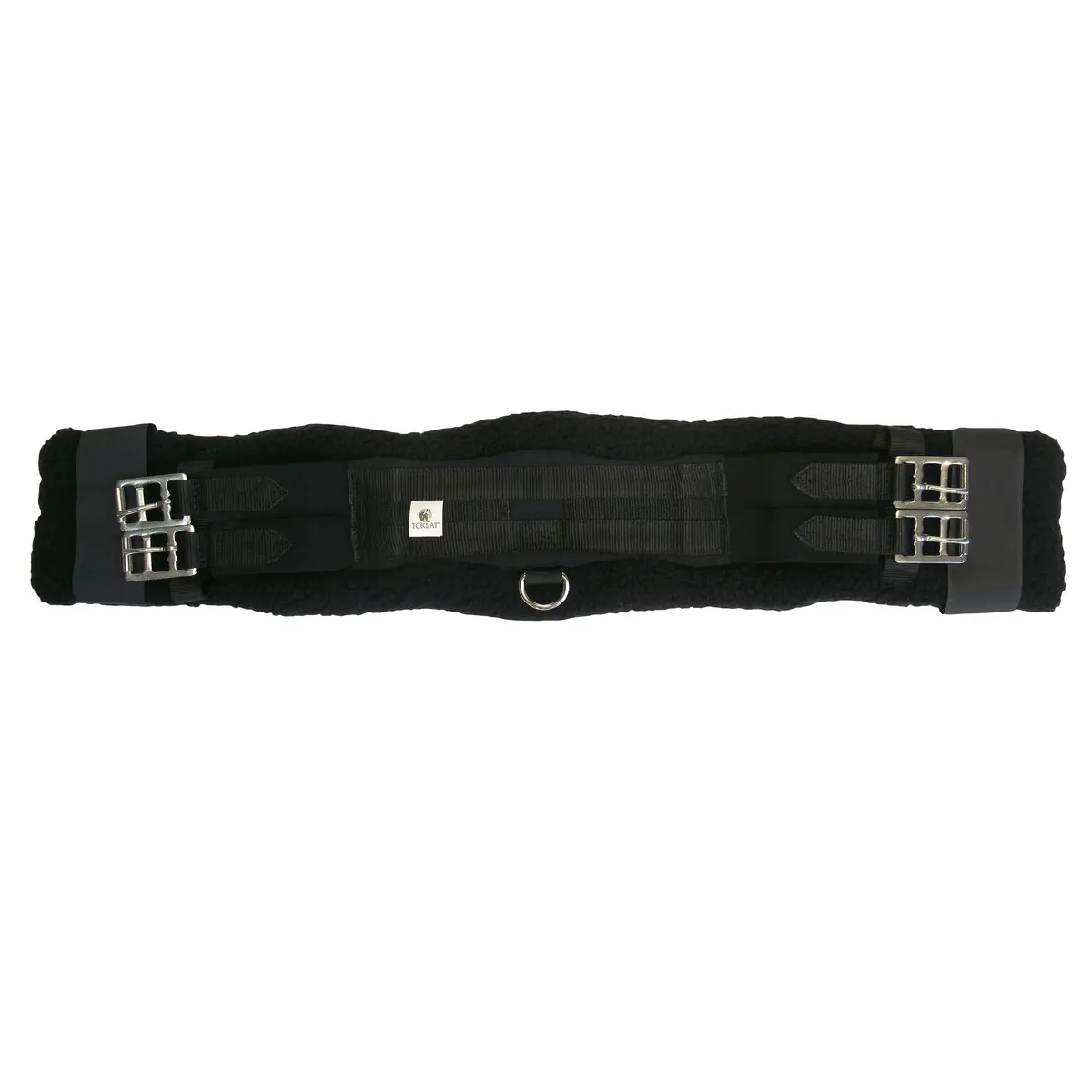 Toklat Passport Contoured Dressage Girth 1
