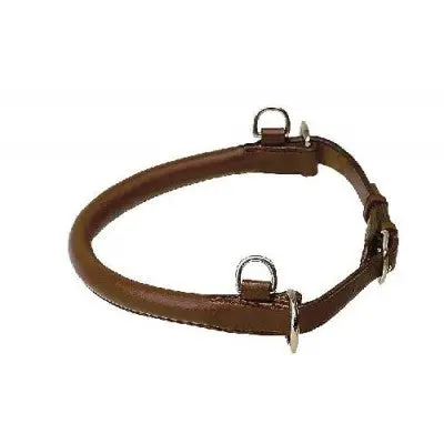 Tory Leather Jumping Hackamore 1