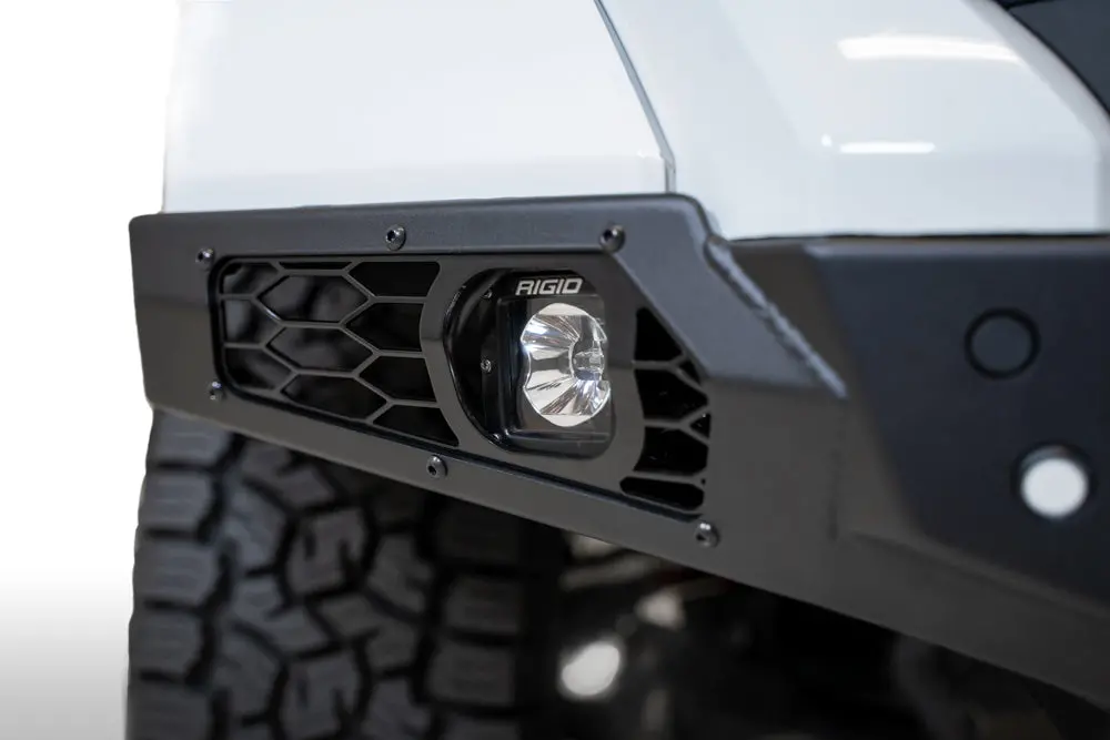 Addictive Desert Designs (Add) 2022 - 2023 Toyota Tundra Stealth Fighter Front Bumper - F761191760103 2