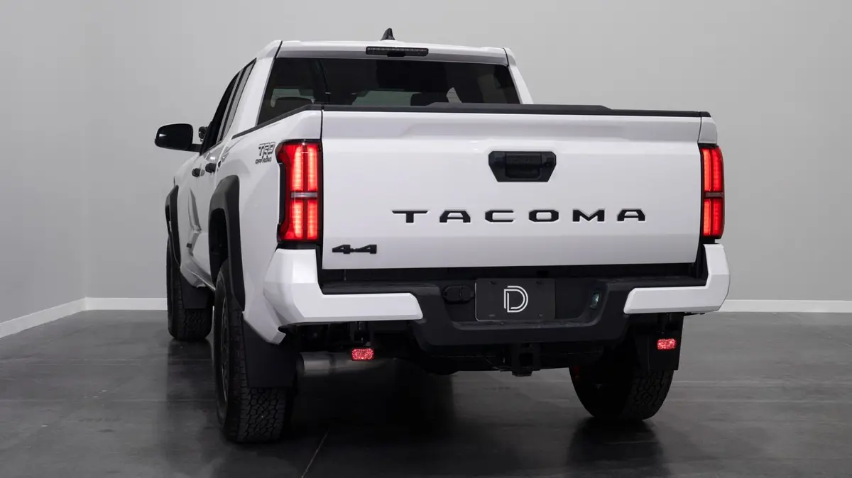 Stage Series Reverse Light Kit For 2024-2025 Toyota Tacoma 6