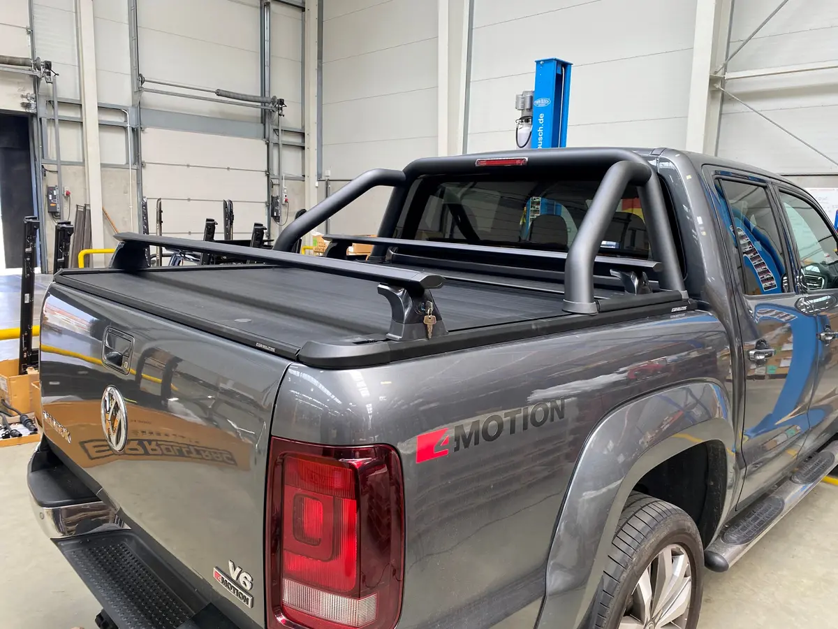 Egr Rolltrac Cross Bars Heavy Duty 62" 1
