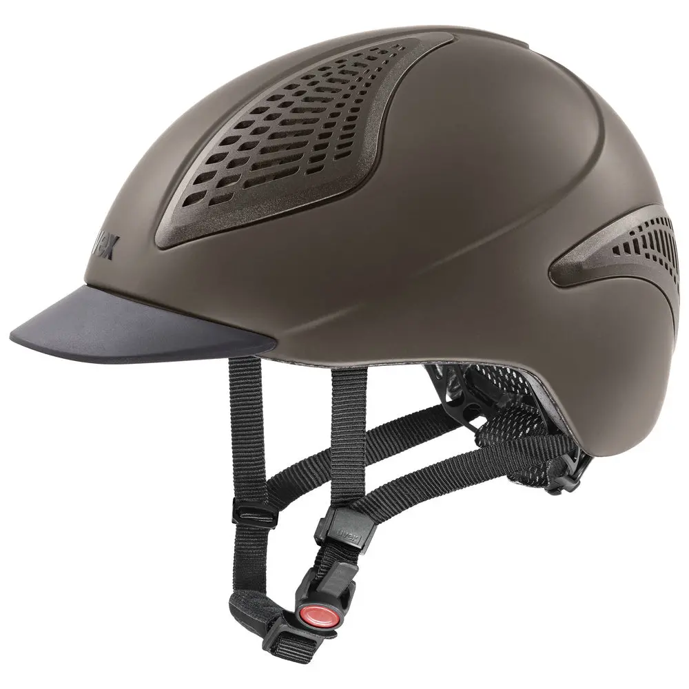 Uvex Exxential Iii Riding Hat - 1
