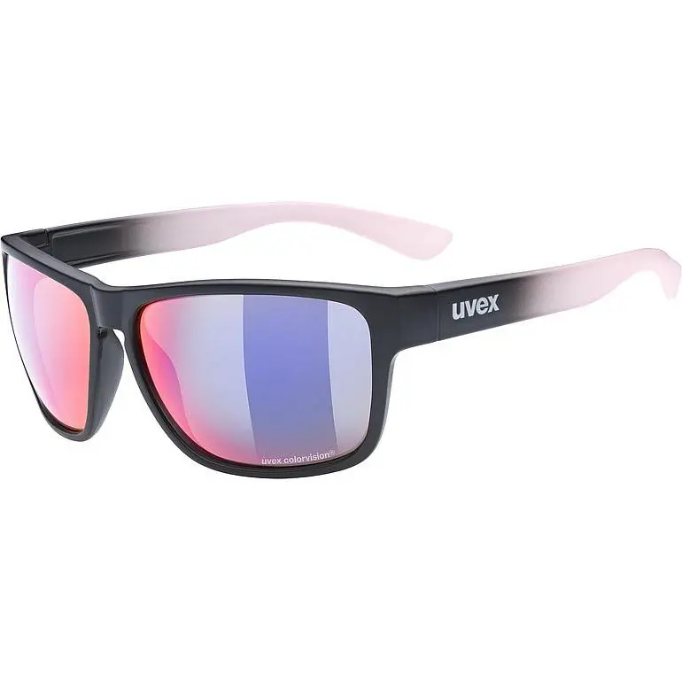 Uvex Lgl36 Cv Sunglasses - Matt Rose 1
