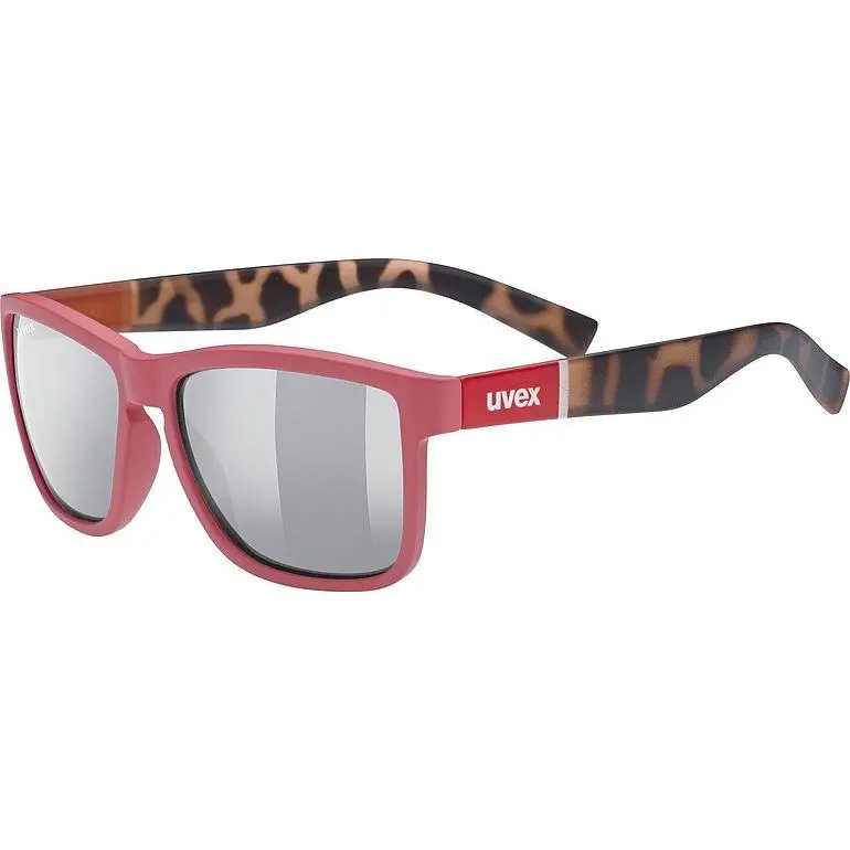 Uvex Lgl39 Sunglasses - Rose Matt/Havanna 1