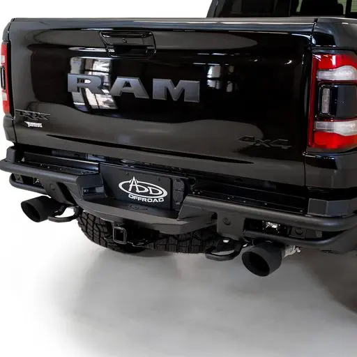 Addictive Desert Designs (Add) 2021 - 2023 Ram 1500 Trx Add Pro Bolt-On Rear Bumper - R628571280103 1