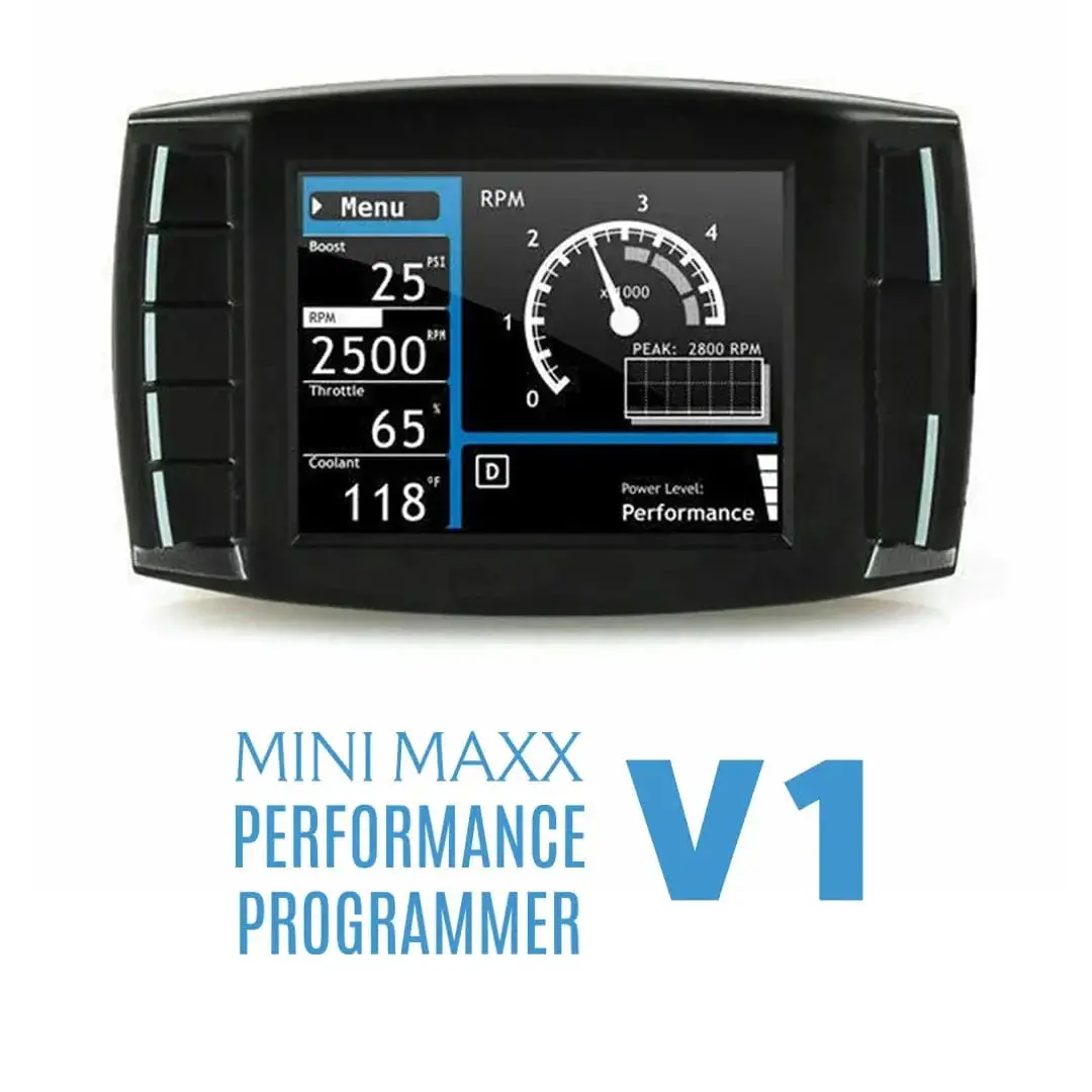 H&S Performance Mini Maxx V1 Dpf Delete Tuner 1