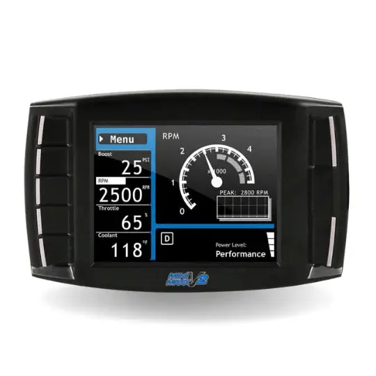 Mini Maxx Tuner-V2 | Dpf/Def/Egr Delete Tuner For 2008-2016 6.4L 6.7L Ford Powerstroke 1