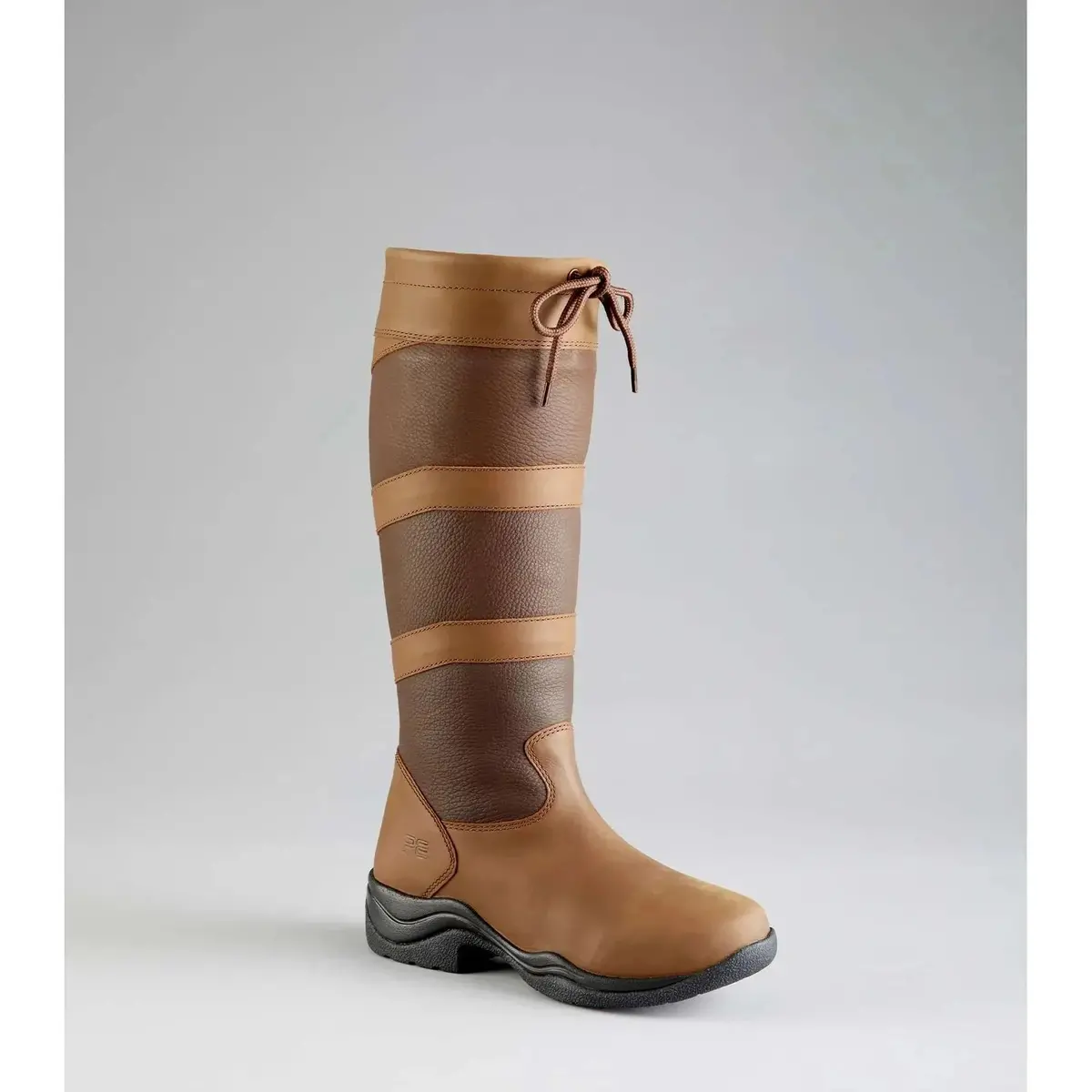 Brogini Wb132 Longridge Waterproof Country Boots Brown 1