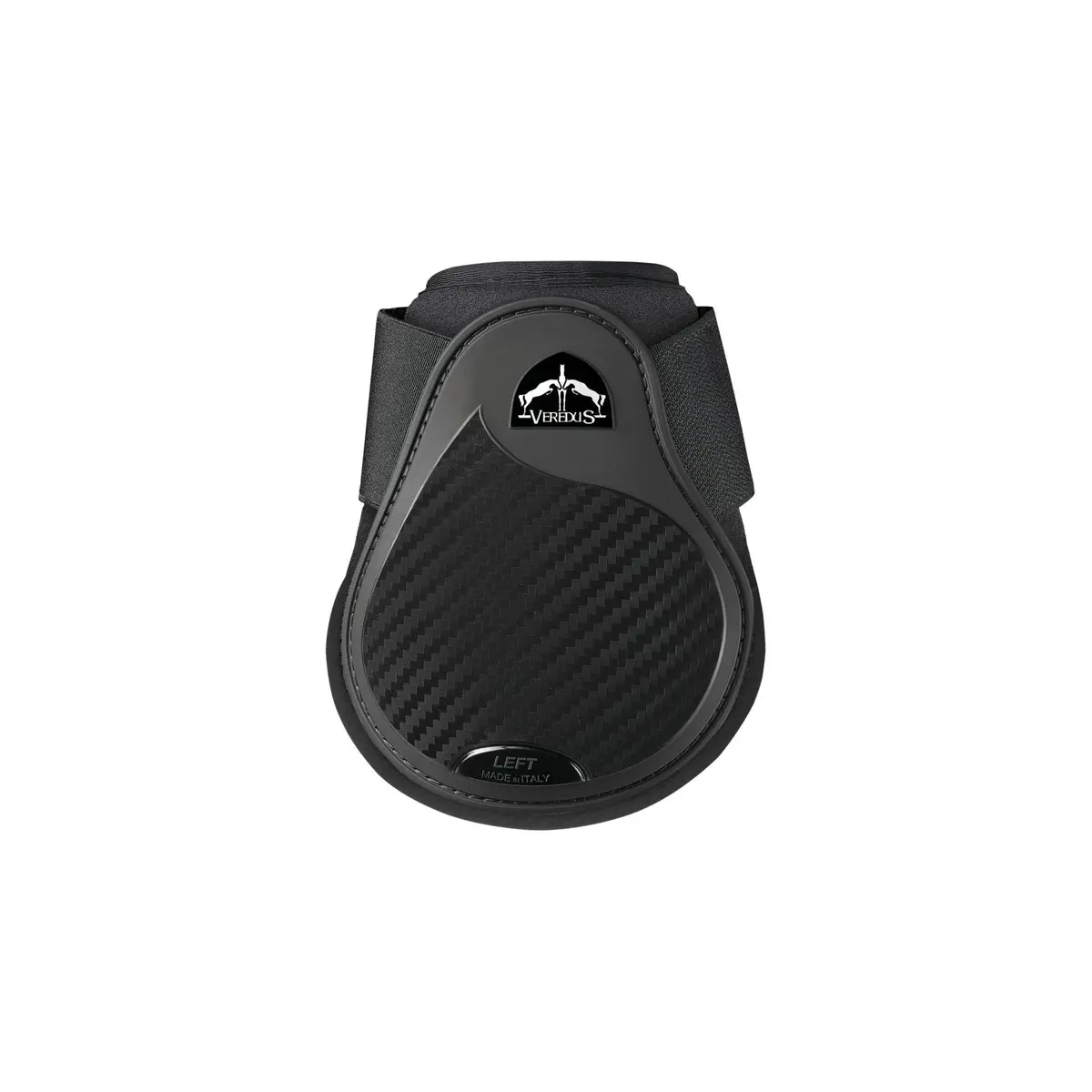 Verdus Tr Pro Tendon Boot - Horse Rear Leg - Black 1