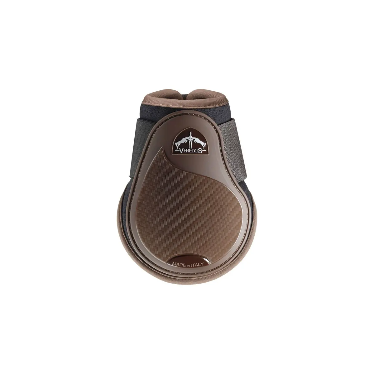 Verdus Tr Pro Tendon Boot - Horse Rear Leg - Brown 1