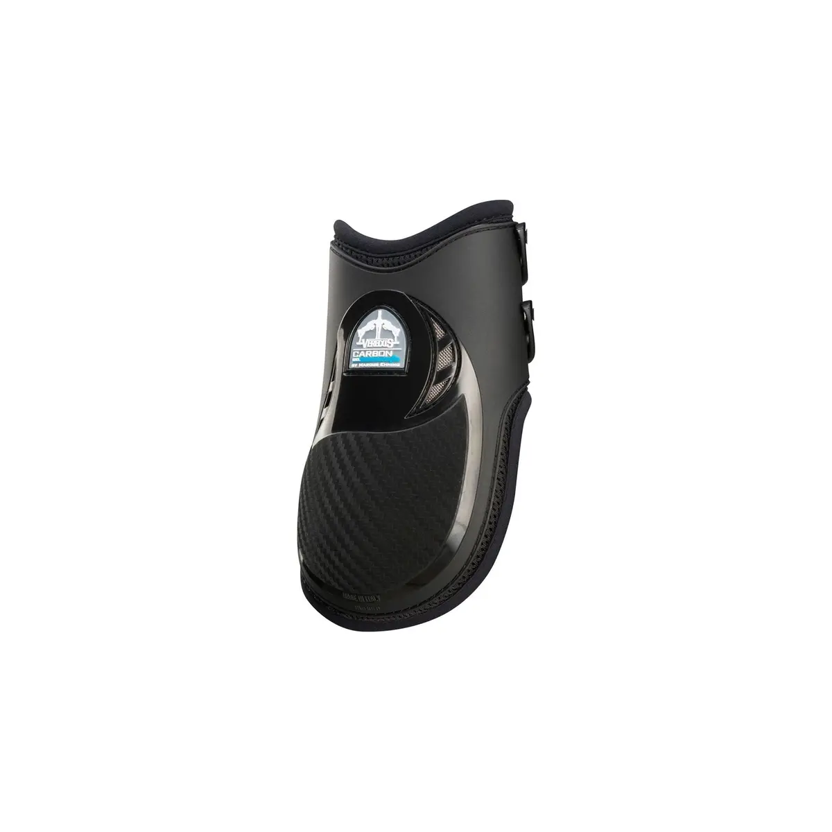 Veredus Carbon Gel Vento  Fetlock Boot - Horses Rear Leg - Black 1