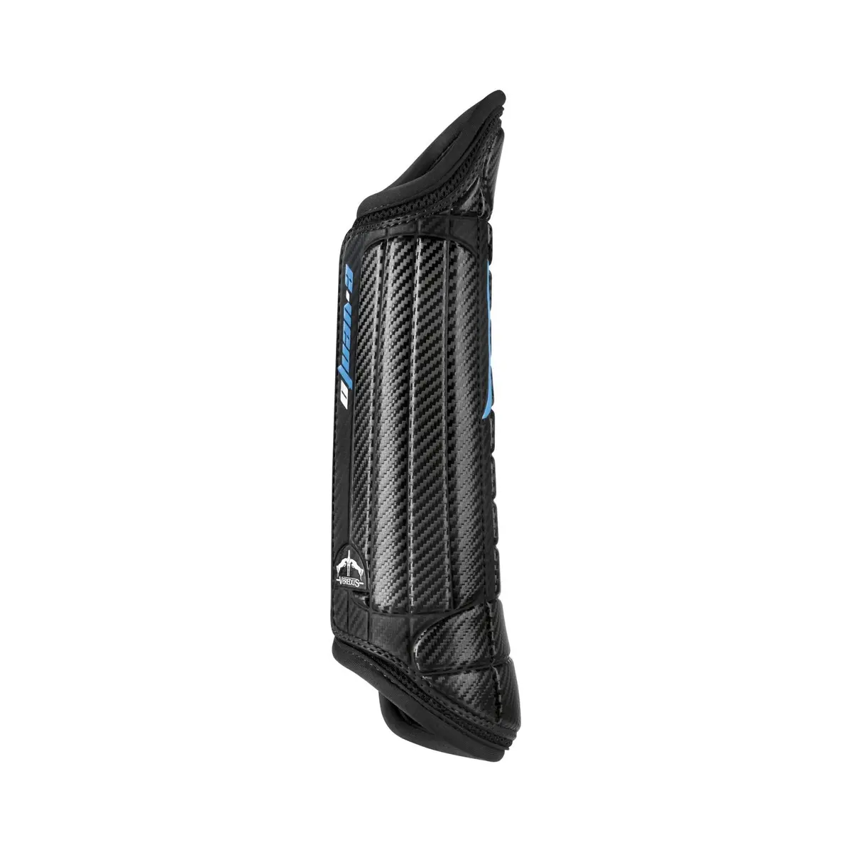Veredus E-Vento Lightweight Cross Country Boot - Horse Rear Leg - Black 1