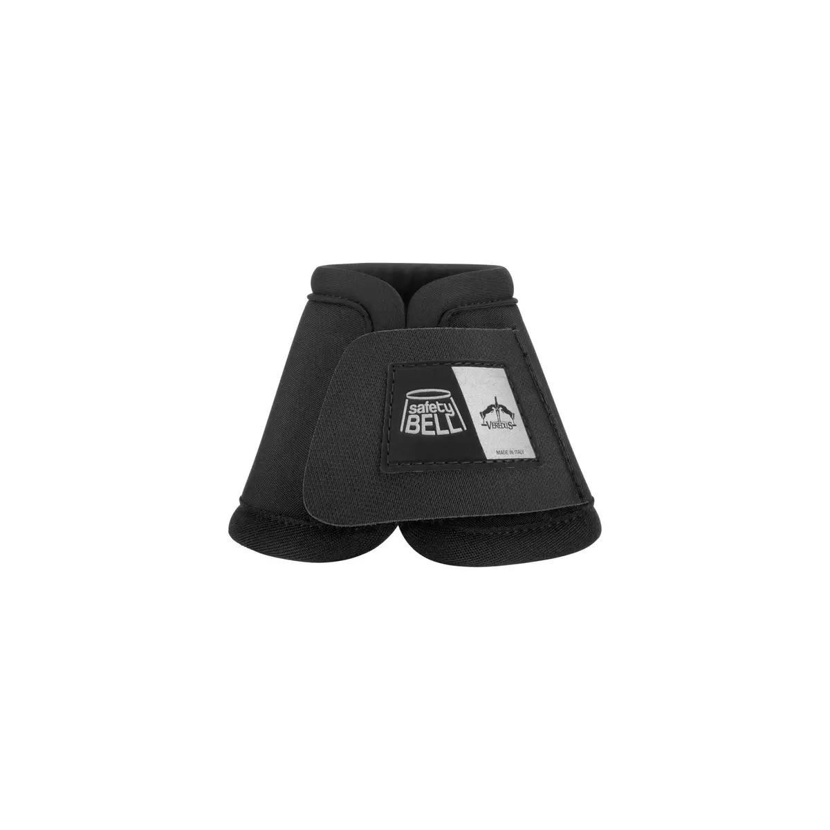 Veredus Lightweight Safety Overreach Boot - Heel Protection - Black 1