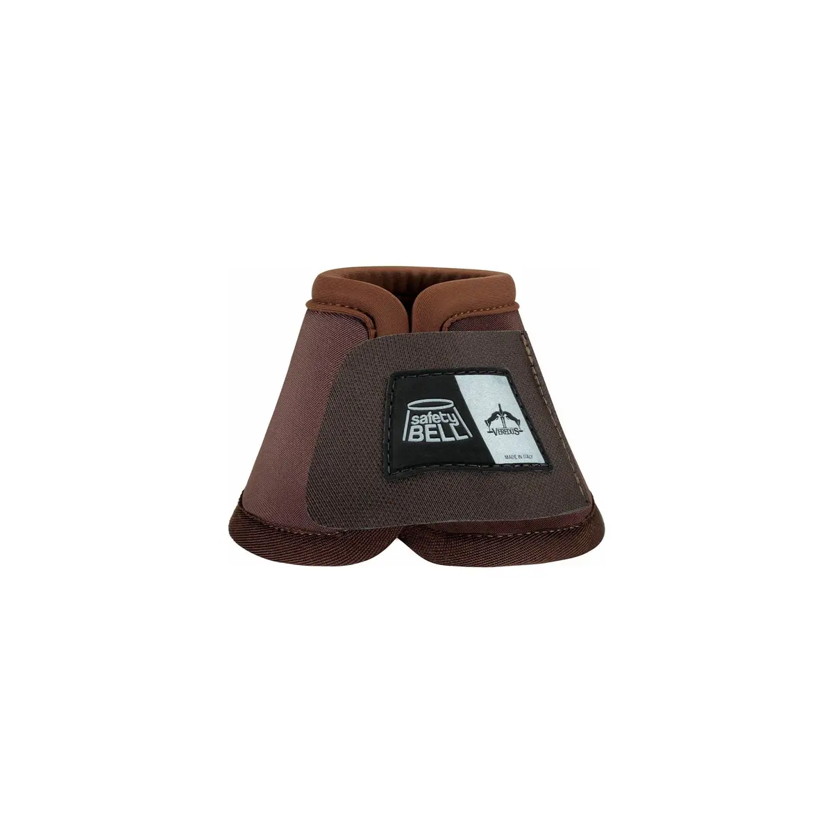 Veredus Lightweight Safety Overreach Boot - Heel Protection - Brown 1