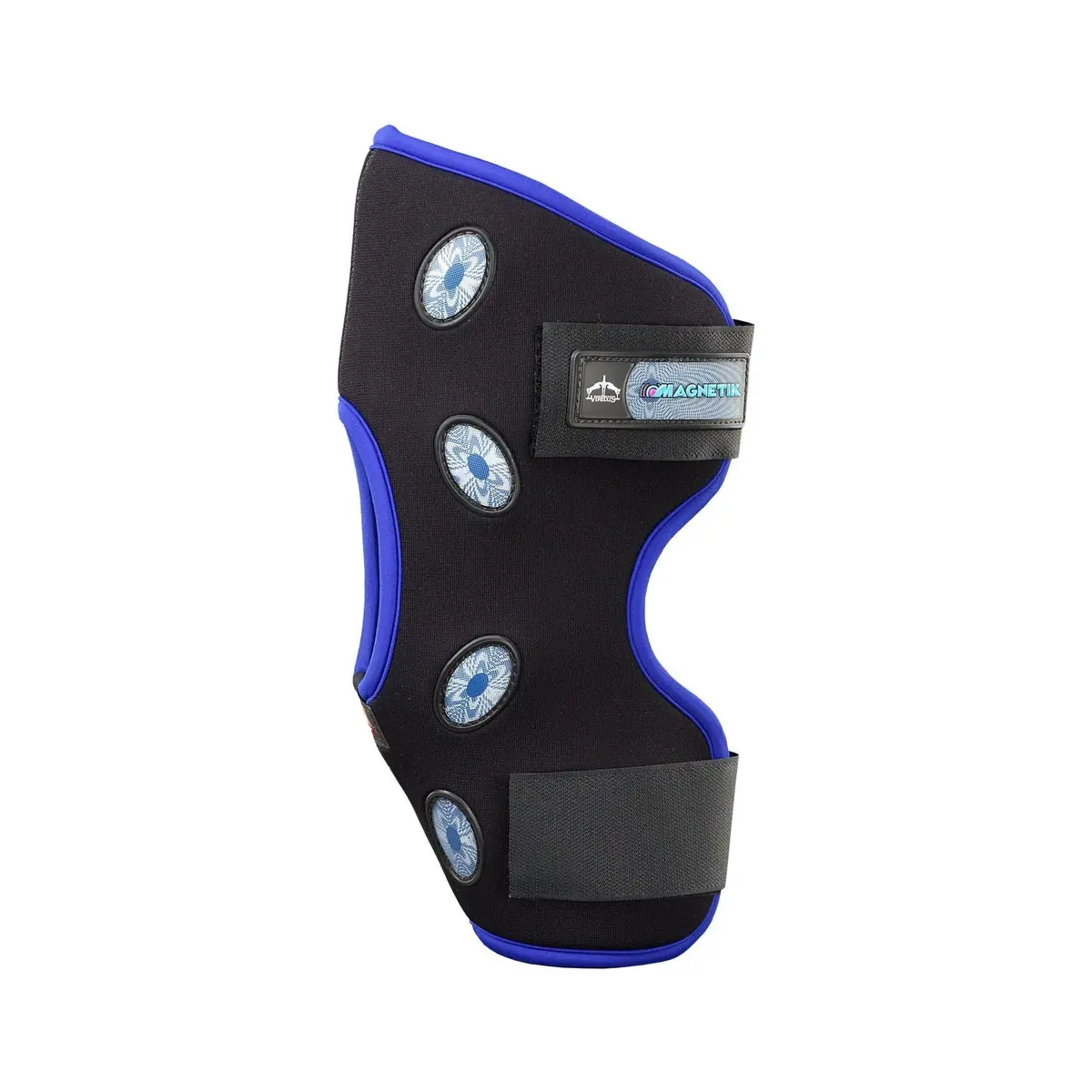 Veredus Magnetic Hock Boot - Black 1