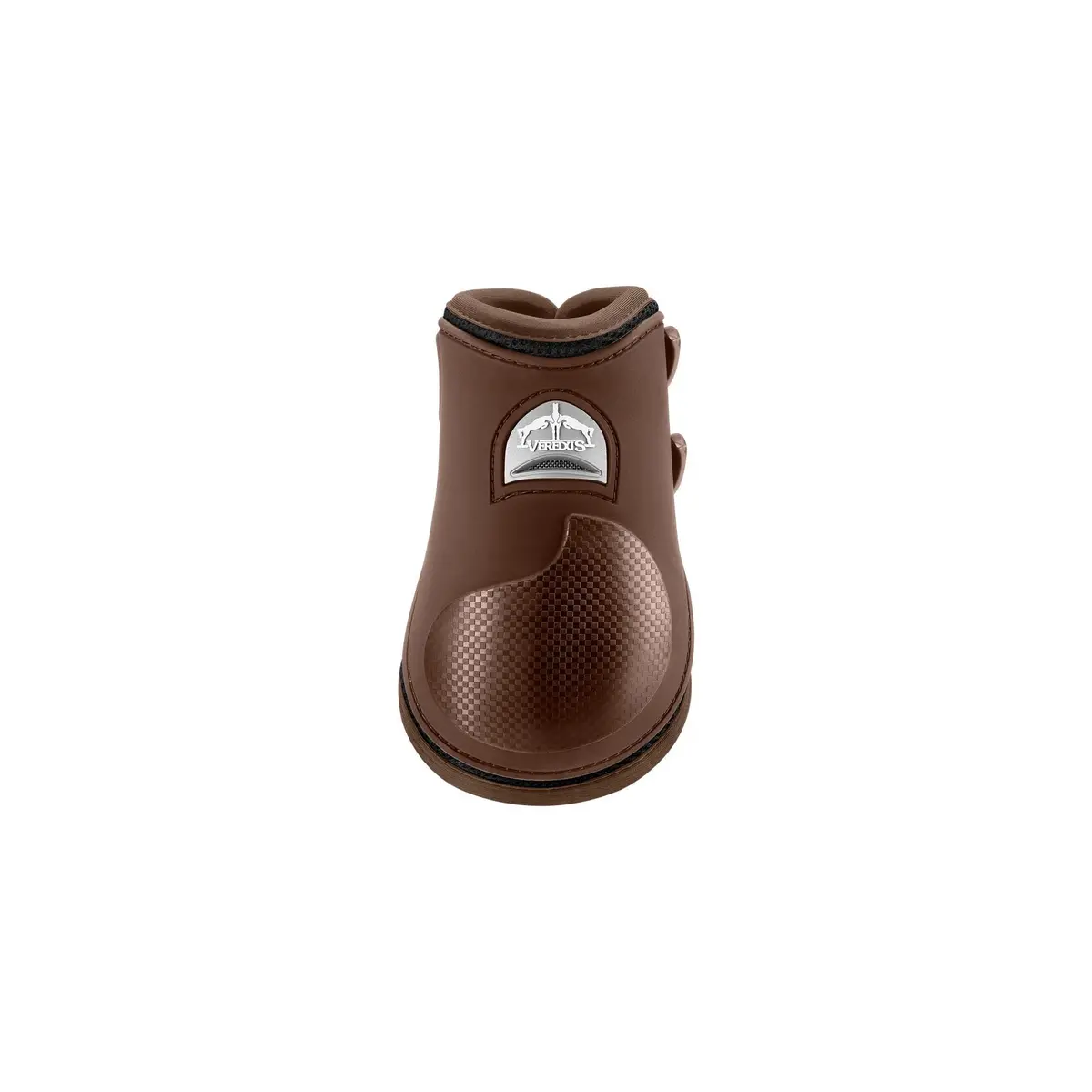 Veredus Olympus Vento Fetlock Boot - Horse Rear Leg - Brown 1