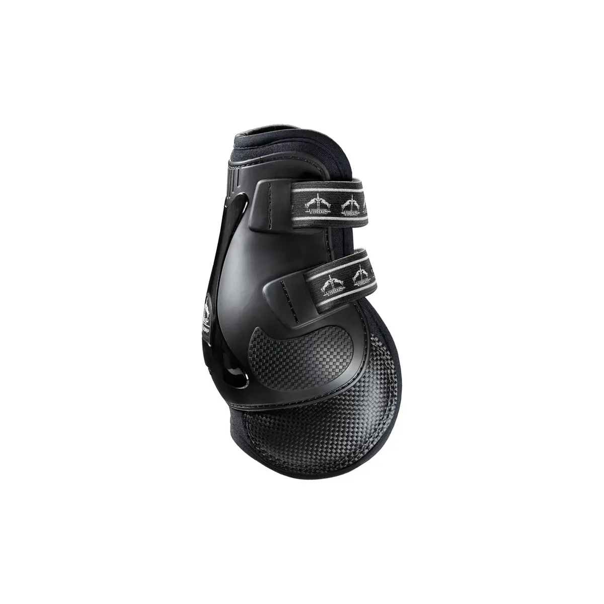 Veredus Pro Jump X-Pro - Fetlock Boot - Horse Rear Leg - Black 1