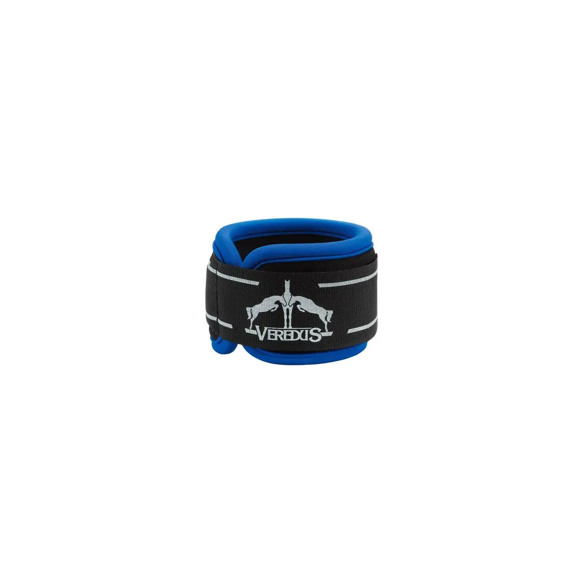 Veredus Pro Wrap Magnetic Pastern Straps - Black 1