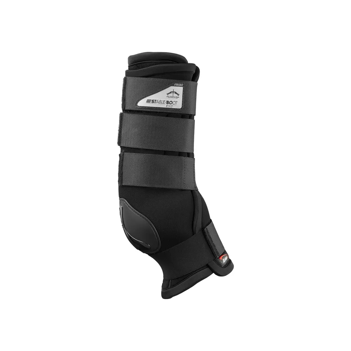 Veredus Stable Boot - Evo - Horse Front Leg - Black 1