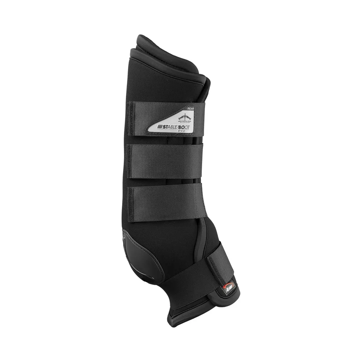 Veredus Stable Boot - Evo - Horse Rear Leg - Black 1