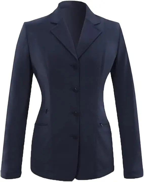 Rj Classics Washington Orange Label Show Coat- Navy Clearance 1