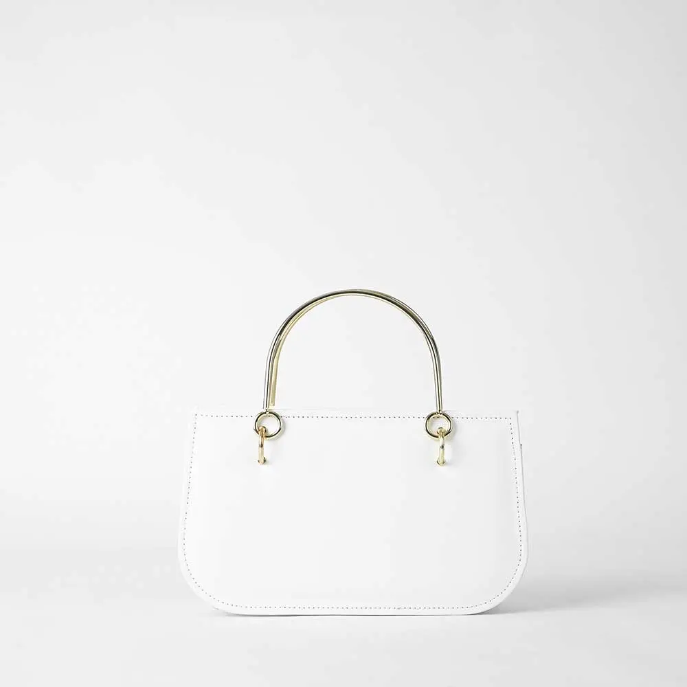 Corvette Bag (White Plain) 1