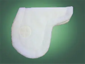 Wilkers 24 Hunter Saddle Pad 1