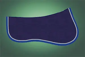 Wilkers Memory Foam Half Pad 1