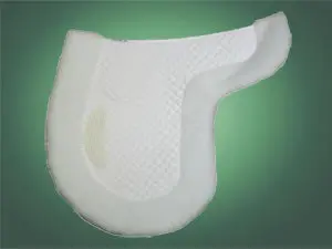 Wilkers Olympic Gripper Saddle Pad 1