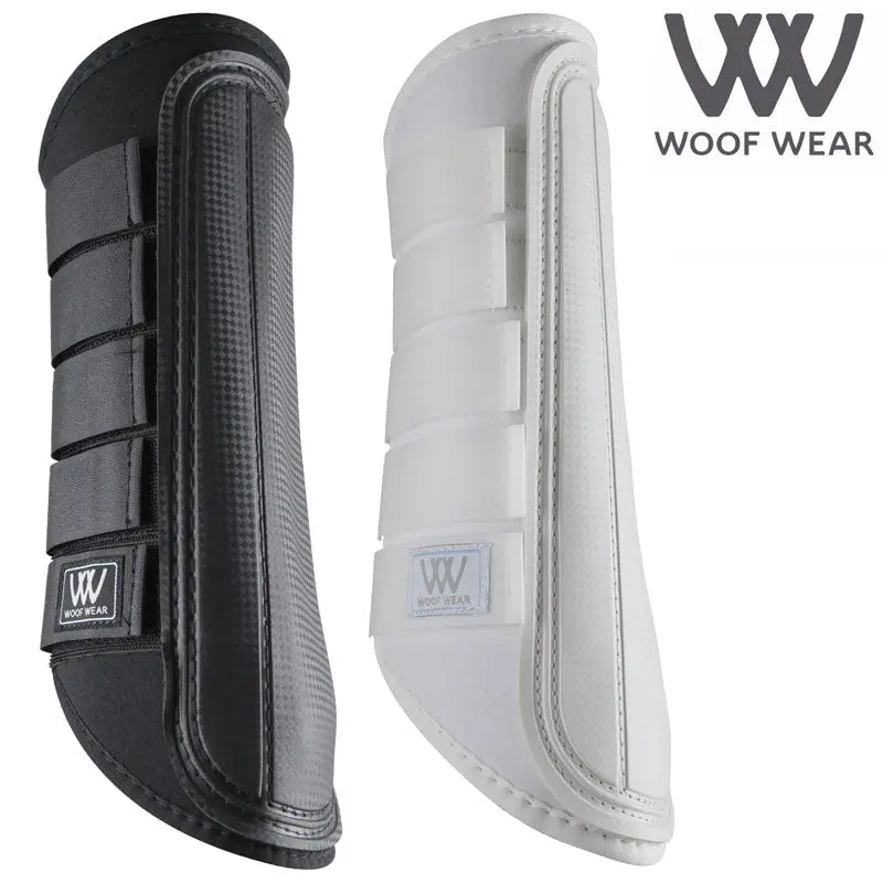 Woof Wear Single Locking Brushing Boot 1