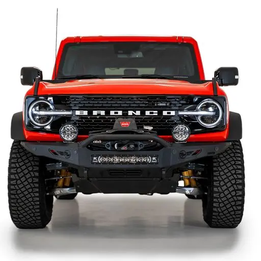 Addictive Desert Designs (Add) 2021 - 2023 Ford Bronco Rock Fighter Skid Plate - Ac23005na03 2