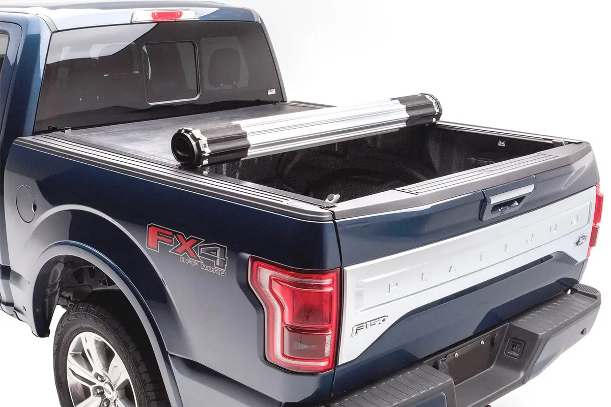 Bak Revolver X2 Truck Bed Cover 17+ F-250 - F-350 1