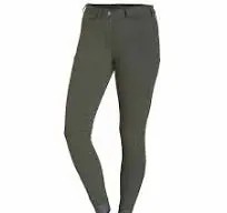 Schockemohle Zara Knee Grip Breeches -Clearance 1