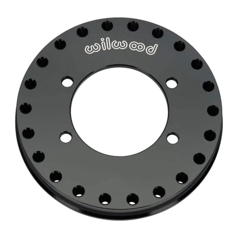 Wilwood Small Ford Backing Plate Epb 2.36 Offset 1