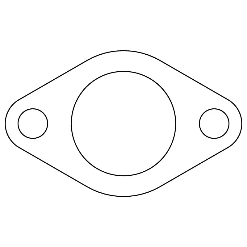 Cometic Flathead V8 Exhaust Manifold Gasket Set (.059") For Ford 59A/8Ba/8Cm – 1945–1953 1