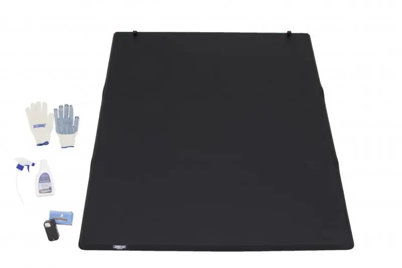 Tonno Pro Tri-Fold Tonneau Cover For 2004–2014 Chevrolet Colorado 5' Styleside Beds 1