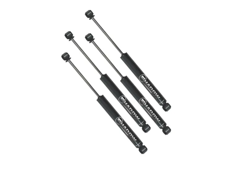 Superlift 3–4 Inch Lift Kit With Shock Box For 1976–1986 Jeep Cj5/Cj7 & 1981–1985 Scrambler 1