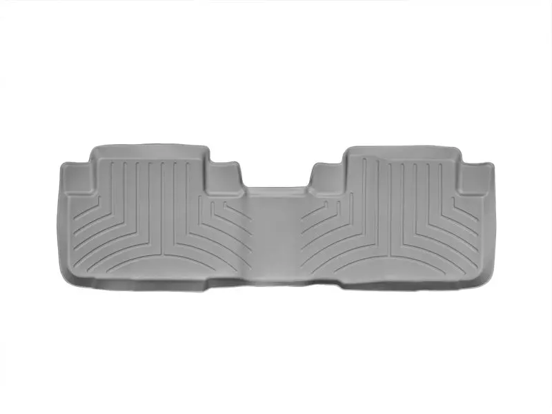 Weathertech Rear Floor Liners For 2012+ Honda Cr-V (Grey, Custom-Fit) 1