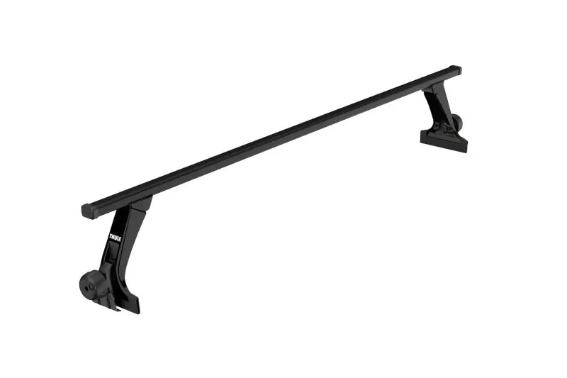 Thule Rapid Gutter Mount Foot Kit – High Clearance (8-Inch) For Roof Racks – Black 1