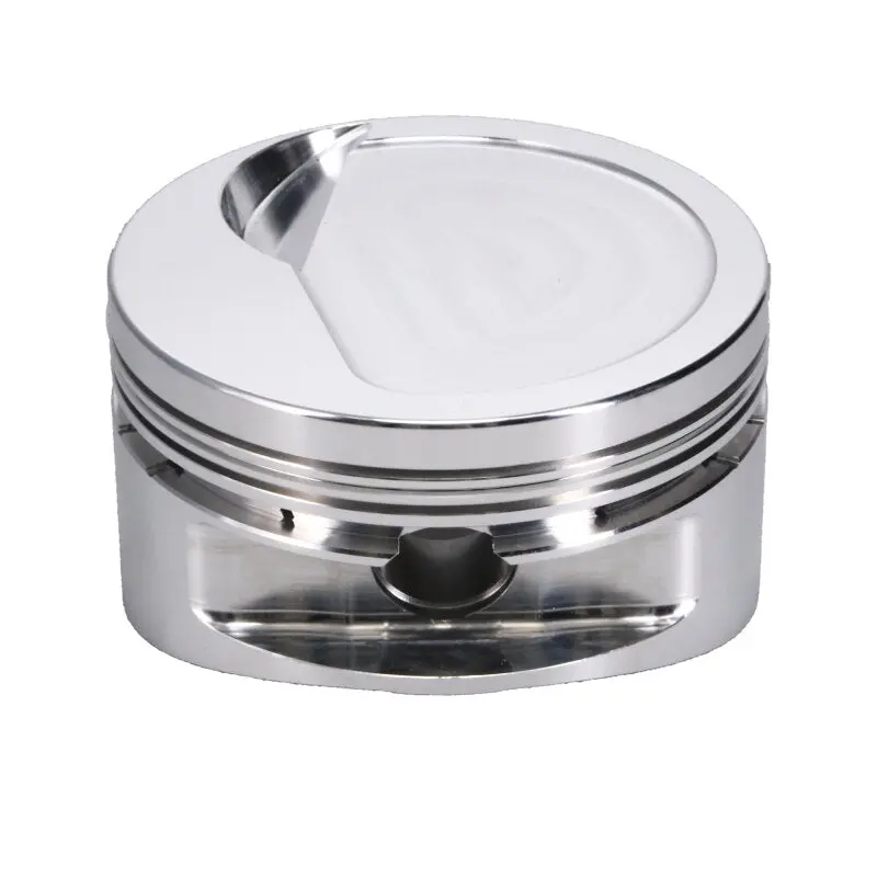 Manley Chevrolet Big Block Piston Set - 4.600In Bore 1.520In Ch, -20.00 Cc 2
