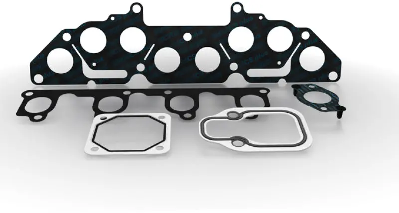 Mahle Throttle Body Gasket For Bmw 325Ci (2003–2006) 1