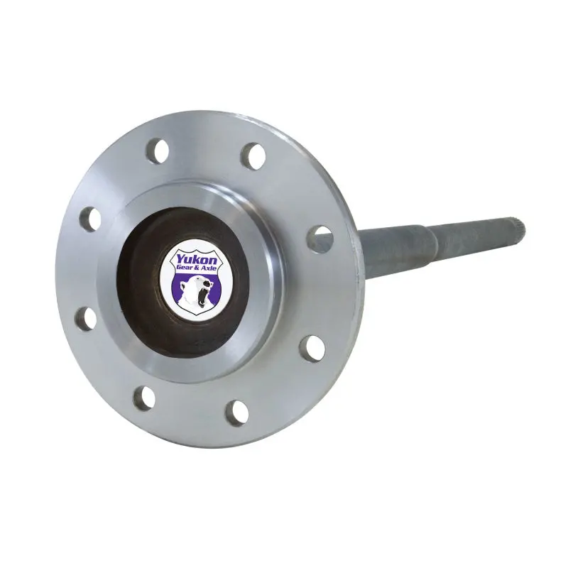 Yukon 1541H Left-Side Dana 80 Axle Shaft – Compatible With 2002+ Ford E350 Semi-Float Rear Axles 1