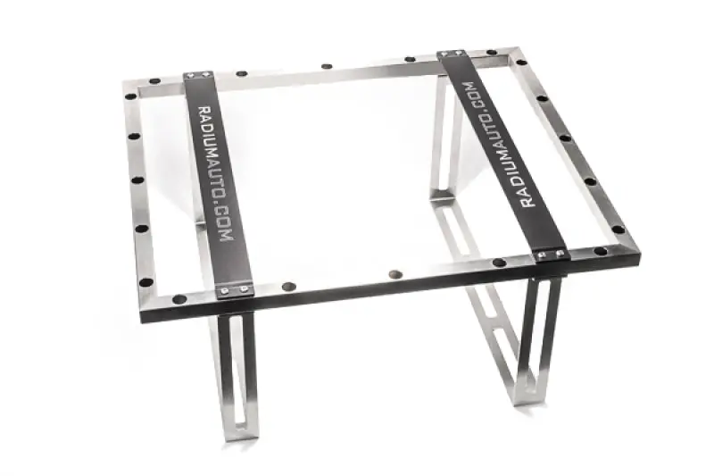 Radium Engineering 22-Gallon Weld-In Fuel Cell Cage Assembly 1