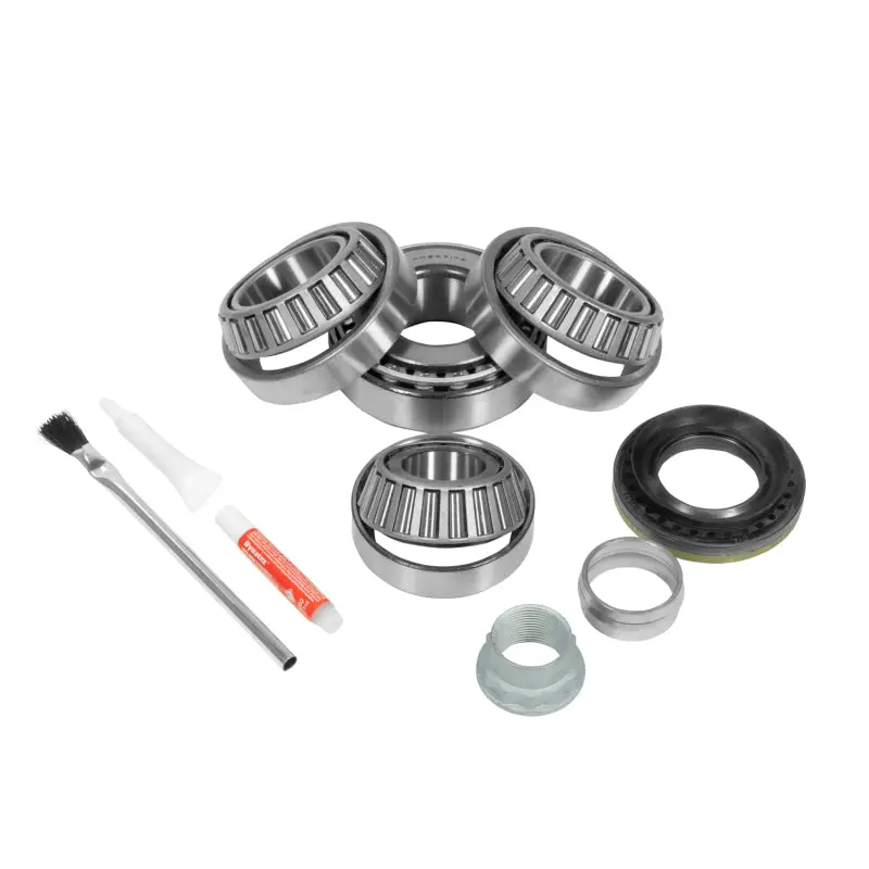 Yukon Bearing Install Kit For 05-10 Jeep Wk Grand Cherokee Xk Coman 8In Ifs Front 1