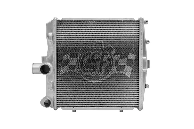 Csf Oem-Style Plastic Radiator For 2005–2008 Porsche Boxster 2.7L 1